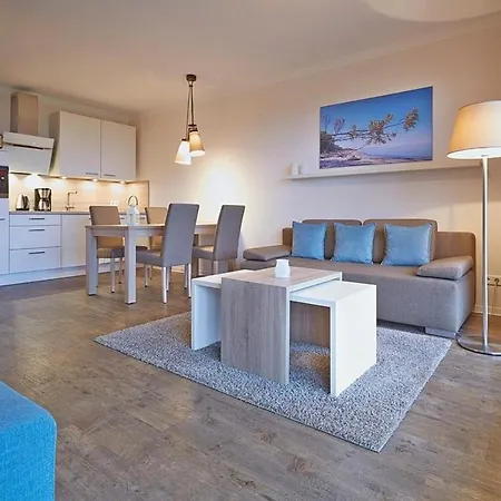 Aparthotel Waterkant Suites Suite 1-19