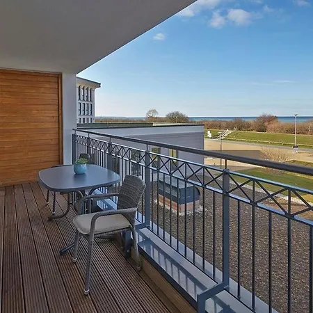 Appartement Aparthotel Waterkant Suites Suite 1-19