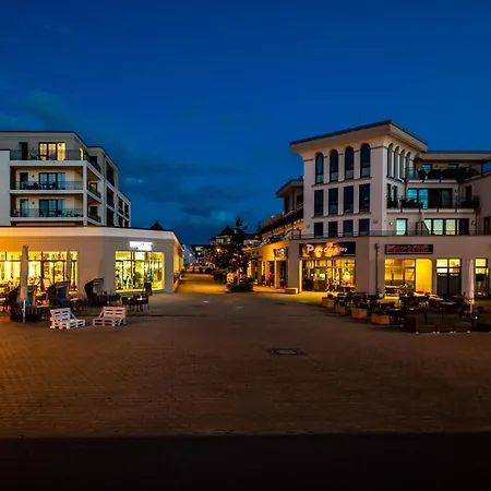 Appartement Aparthotel Waterkant Suites Suite 1-19