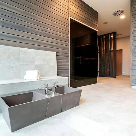 Appartement Aparthotel Waterkant Suites Suite 1-19 Börgerende-Rethwisch