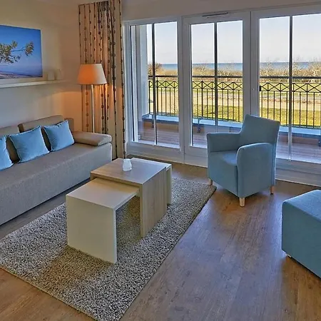 Aparthotel Waterkant Suites Suite 1-19 Börgerende-Rethwisch