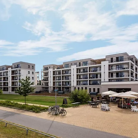 Aparthotel Waterkant Suites Suite 1-19 Börgerende-Rethwisch