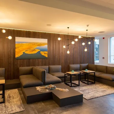 Aparthotel Waterkant Suites Suite 1-19