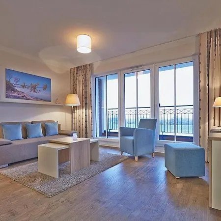 Aparthotel Waterkant Suites Suite 1-19 Appartement