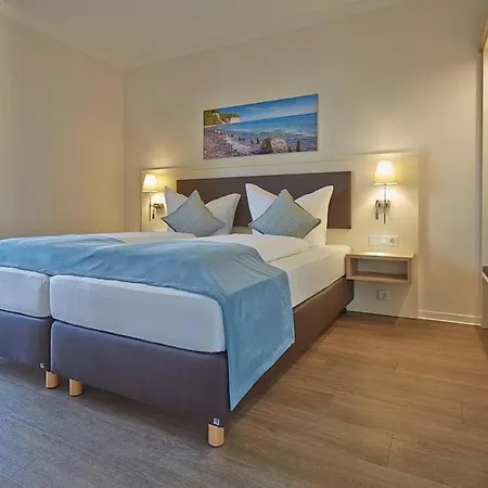 Appartement Aparthotel Waterkant Suites Suite 1-19 Börgerende-Rethwisch