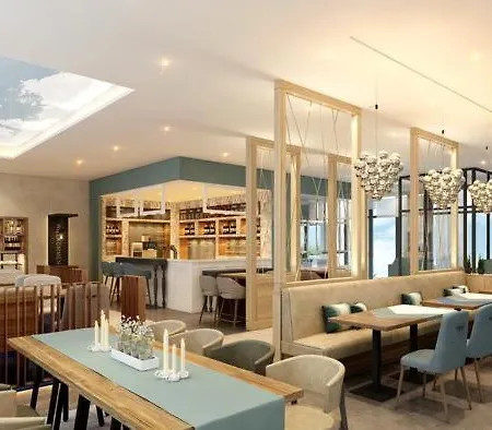 Aparthotel Waterkant Suites Suite 1-19 * Börgerende-Rethwisch