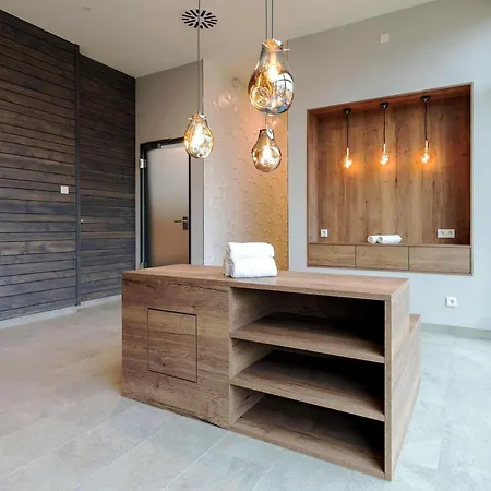 Aparthotel Waterkant Suites Suite 1-19 Appartement