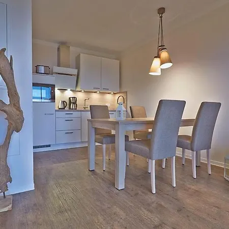 Aparthotel Waterkant Suites Suite 1-19 Appartement Börgerende-Rethwisch