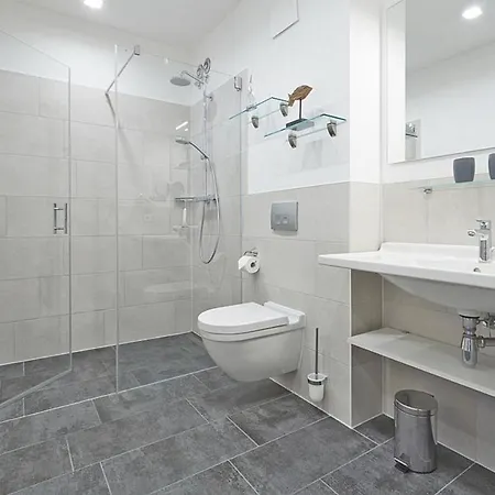 Aparthotel Waterkant Suites Suite 1-19