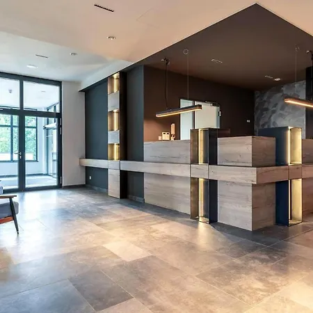 Appartement Aparthotel Waterkant Suites Suite 1-19