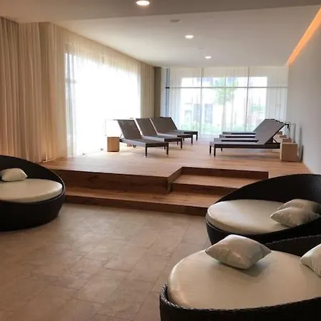 Appartement Aparthotel Waterkant Suites Suite 1-19