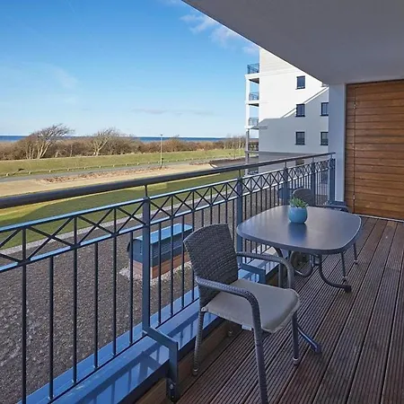 Aparthotel Waterkant Suites Suite 1-19 * Börgerende-Rethwisch
