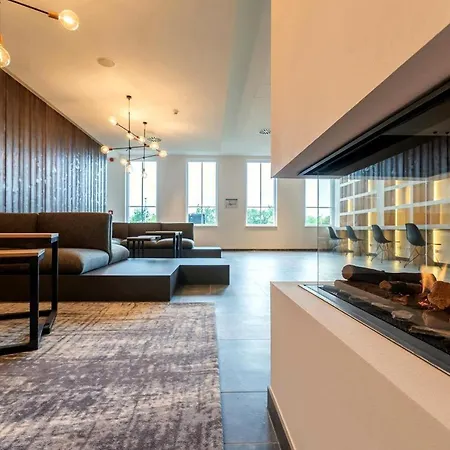 Aparthotel Waterkant Suites Suite 1-19 *