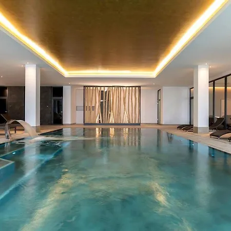 Appartement Aparthotel Waterkant Suites Suite 1-19